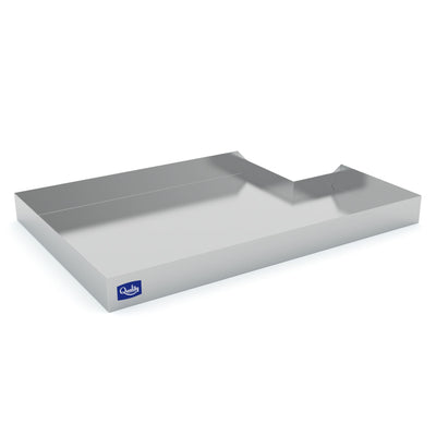 galvanized critter nation metal pan