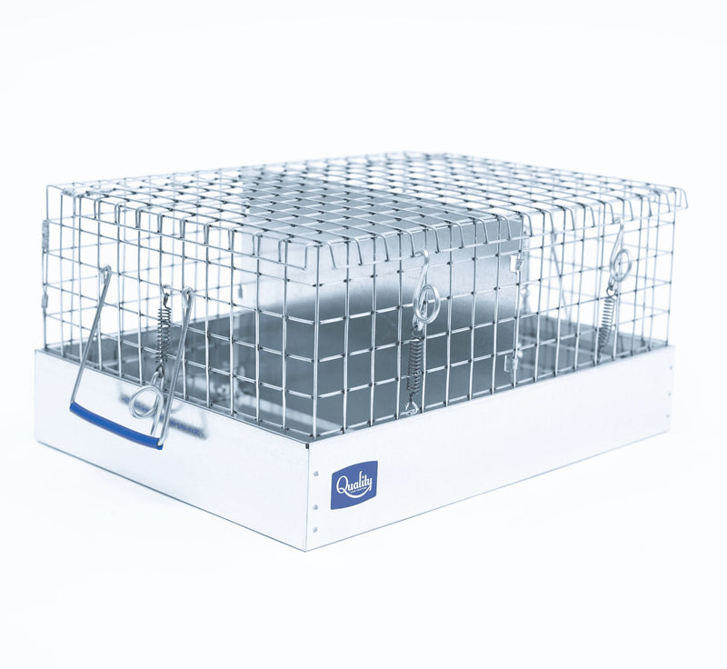 Supreme Chinchilla Carrier Carriers Quality Cage Crafters Double 