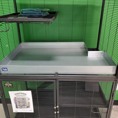 Ferret Nation & Critter Nation Replacement Tray Trays Quality Cage Crafters 
