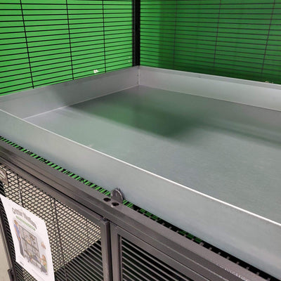 Ferret Nation & Critter Nation Replacement Tray Trays Quality Cage Crafters 